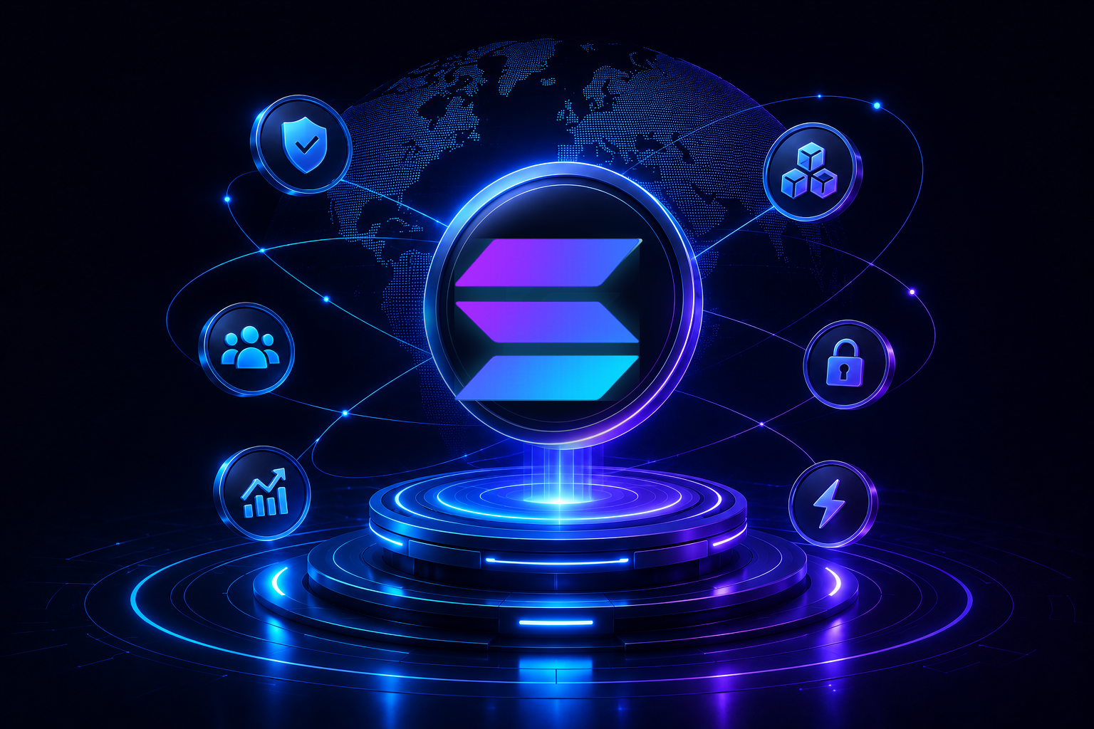 Solanumchain platform overview